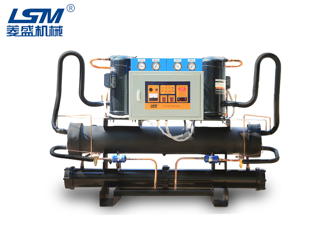 非標水冷冷水機